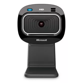 Microsoft Webcam LifeCam HD-3000 für Unternehmen Microsoft Webcam LifeCam HD-3000 für Unternehmen
