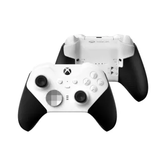XSX - Elite Xbox Serie 2, Core Edition Wireless Controller (weiß)