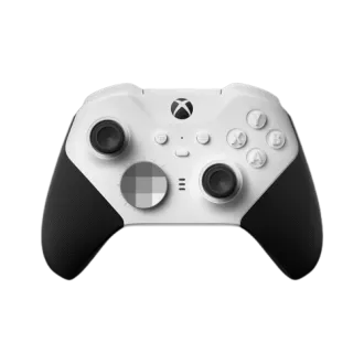 XSX - Elite Xbox Serie 2, Core Edition Wireless Controller (weiß)