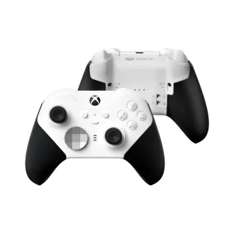 XSX - Elite Xbox Serie 2, Core Edition Wireless Controller (weiß) XSX - Elite Xbox Serie 2, Core Edition Wireless Controller (weiß)