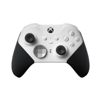 XSX - Elite Xbox Serie 2, Core Edition Wireless Controller (weiß) XSX - Elite Xbox Serie 2, Core Edition Wireless Controller (weiß)
