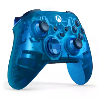 XSX - Xbox Series Wireless Controller,Transluzente Serie Blau XSX - Xbox Series Wireless Controller,Transluzente Serie Blau