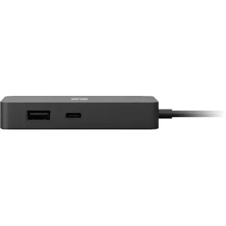 Microsoft Surface USB-C Travel Hub, Schwarz Microsoft Surface USB-C Travel Hub, Schwarz