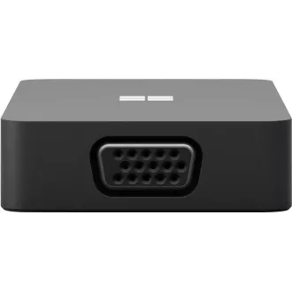 Microsoft Surface USB-C Travel Hub, Schwarz Microsoft Surface USB-C Travel Hub, Schwarz