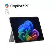 Microsoft Surface Pro 12"/SD-X Plus/12"/2196x1464/T/16GB/256GB/Adreno/W11P/Platin/2R