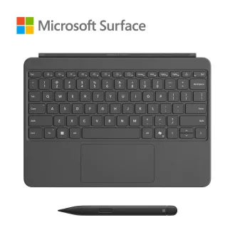 Microsoft Surface Pro 12" Tastatur   Slim Pen 2 Bundle (Schiefer), Commercial, CZ&SK