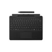 Microsoft Surface Pro Tastatur   Slim Pen 2 Bundle (Schwarz), Commercial, ENG
