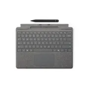 Microsoft Surface Pro Tastatur   Slim Pen 2 Bundle (Platin), Commercial, ENG - Unverpackt