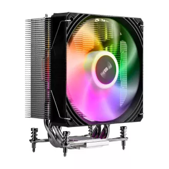 FSP CPU Kühler NE5, 120mm A.RGB HDB Lüfter FSP CPU Kühler NE5, 120mm A.RGB HDB Lüfter