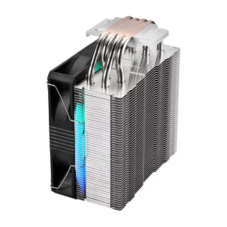 FSP CPU Kühler NE5, 120mm A.RGB HDB Lüfter FSP CPU Kühler NE5, 120mm A.RGB HDB Lüfter