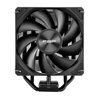 FSP CPU-Kühler NP5-B, 120mm HDB-Lüfter, schwarz FSP CPU-Kühler NP5-B, 120mm HDB-Lüfter, schwarz