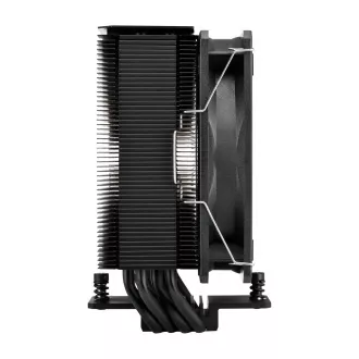 FSP CPU-Kühler NP5-B, 120mm HDB-Lüfter, schwarz FSP CPU-Kühler NP5-B, 120mm HDB-Lüfter, schwarz