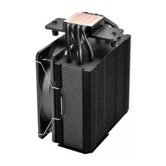 FSP CPU-Kühler NP5-B, 120mm HDB-Lüfter, schwarz FSP CPU-Kühler NP5-B, 120mm HDB-Lüfter, schwarz