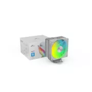 FSP CPU-Kühler NP5-WA, 120mm HDB-Lüfter, weiß