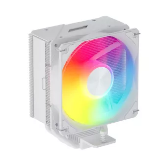FSP CPU-Kühler NP5-WA, 120mm HDB-Lüfter, weiß
