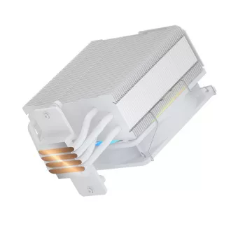 FSP CPU-Kühler NP5-WA, 120mm HDB-Lüfter, weiß