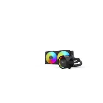 FSP Wasserkühlung AE24-B, Schwarz FSP Wasserkühlung AE24-B, Schwarz