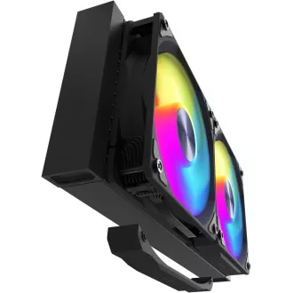 FSP Wasserkühlung AE24-B, Schwarz FSP Wasserkühlung AE24-B, Schwarz