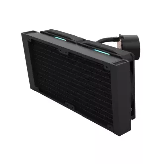 FSP Wasserkühlung AE24-B, Schwarz FSP Wasserkühlung AE24-B, Schwarz