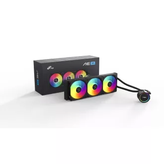 FSP Wasserkühlung AE36-B, Schwarz FSP Wasserkühlung AE36-B, Schwarz