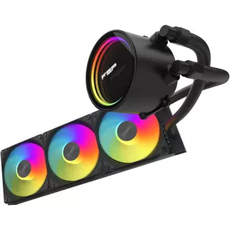 FSP Wasserkühlung AE36-B, Schwarz FSP Wasserkühlung AE36-B, Schwarz