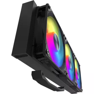 FSP Wasserkühlung AE36-B, Schwarz FSP Wasserkühlung AE36-B, Schwarz