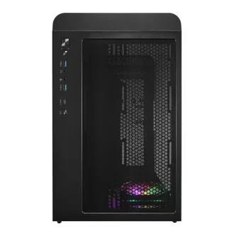 FSP S380-BA/Micro ATX/Transparent/Schwarz FSP S380-BA/Micro ATX/Transparent/Schwarz