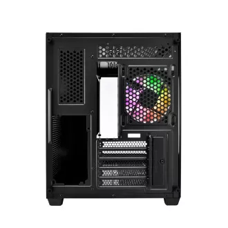 FSP S380-BA/Micro ATX/Transparent/Schwarz FSP S380-BA/Micro ATX/Transparent/Schwarz