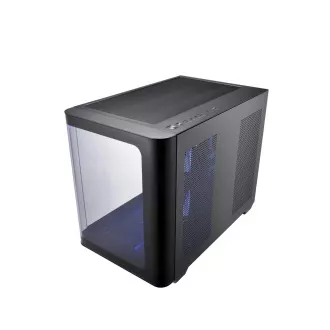 FSP S380-BA/Micro ATX/Transparent/Schwarz FSP S380-BA/Micro ATX/Transparent/Schwarz