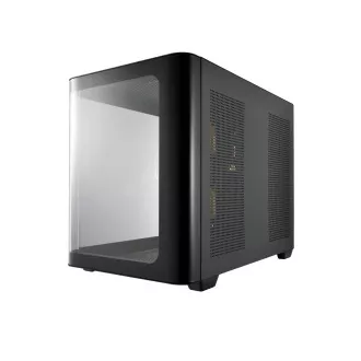 FSP S380-BA/Micro ATX/Transparent/Schwarz FSP S380-BA/Micro ATX/Transparent/Schwarz