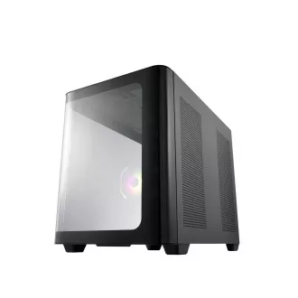 FSP S380-BA/Micro ATX/Transparent/Schwarz FSP S380-BA/Micro ATX/Transparent/Schwarz