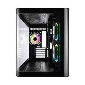 FSP S380-BA/Micro ATX/Transparent/Schwarz FSP S380-BA/Micro ATX/Transparent/Schwarz