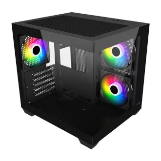 FSP S140-BA/SFF & Desktop/Transparent/Schwarz FSP S140-BA/SFF & Desktop/Transparent/Schwarz