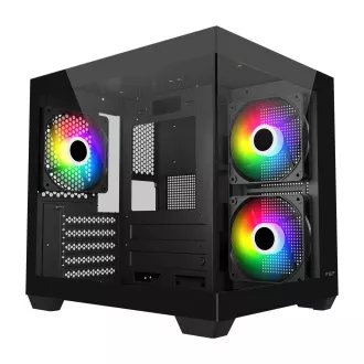 FSP S140-BA/SFF & Desktop/Transparent/Schwarz FSP S140-BA/SFF & Desktop/Transparent/Schwarz