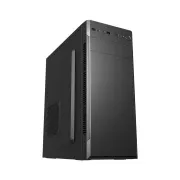FSP CMT160/Midi-Tower/Schwarz