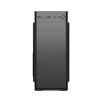 FSP CMT160/Midi-Tower/Schwarz FSP CMT160/Midi-Tower/Schwarz