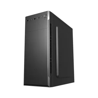 FSP CMT160/Midi-Tower/Schwarz FSP CMT160/Midi-Tower/Schwarz