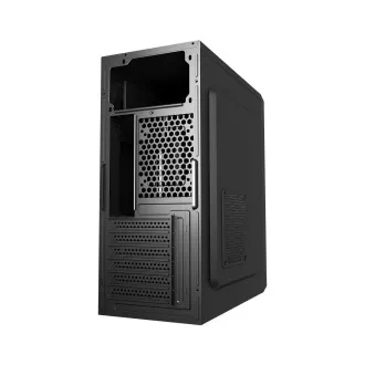 FSP CMT160/Midi-Tower/Schwarz FSP CMT160/Midi-Tower/Schwarz