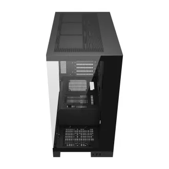 FSP M540-BA/Midi Tower/Transpar/Schwarz FSP M540-BA/Midi Tower/Transpar/Schwarz