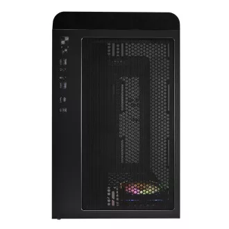 FSP M580-BA/Midi Tower/Transpar/Schwarz FSP M580-BA/Midi Tower/Transpar/Schwarz