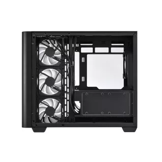 FSP M580-BP/Midi Tower/Transpar/Schwarz FSP M580-BP/Midi Tower/Transpar/Schwarz