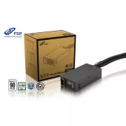 FSP ATX Flex GURU PRO 500/500W/Flex/80PLUS Gold/Einzelhandel