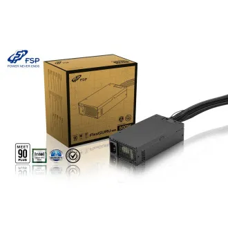 FSP ATX Flex GURU PRO 500/500W/Flex/80PLUS Gold/Einzelhandel - Unverpackt FSP ATX Flex GURU PRO 500/500W/Flex/80PLUS Gold/Einzelhandel - Unverpackt