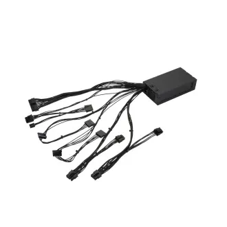 FSP ATX Flex GURU PRO 500/500W/Flex/80PLUS Gold/Einzelhandel - Unverpackt FSP ATX Flex GURU PRO 500/500W/Flex/80PLUS Gold/Einzelhandel - Unverpackt
