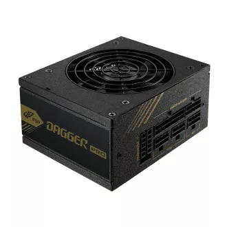 FSP DAGGER PRO/650W/SFX/80PLUS Gold/Modular/Einzelhandel