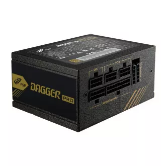 FSP DAGGER PRO/650W/SFX/80PLUS Gold/Modular/Einzelhandel
