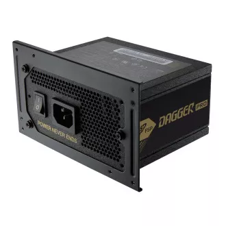FSP DAGGER PRO/650W/SFX/80PLUS Gold/Modular/Einzelhandel