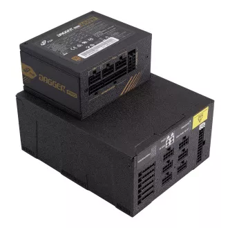 FSP DAGGER PRO/650W/SFX/80PLUS Gold/Modular/Einzelhandel