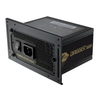 FSP DAGGER PRO/650W/SFX/80PLUS Gold/Modular/Einzelhandel FSP DAGGER PRO/650W/SFX/80PLUS Gold/Modular/Einzelhandel