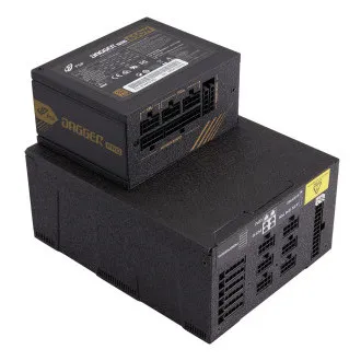 FSP DAGGER PRO/650W/SFX/80PLUS Gold/Modular/Einzelhandel FSP DAGGER PRO/650W/SFX/80PLUS Gold/Modular/Einzelhandel